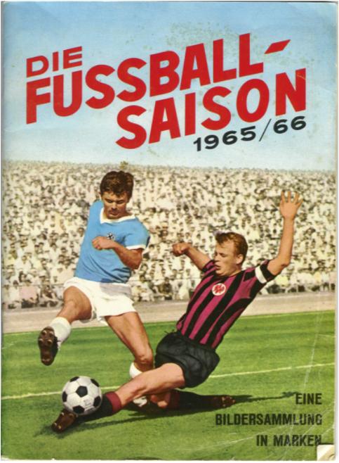 Logo 1965-1966